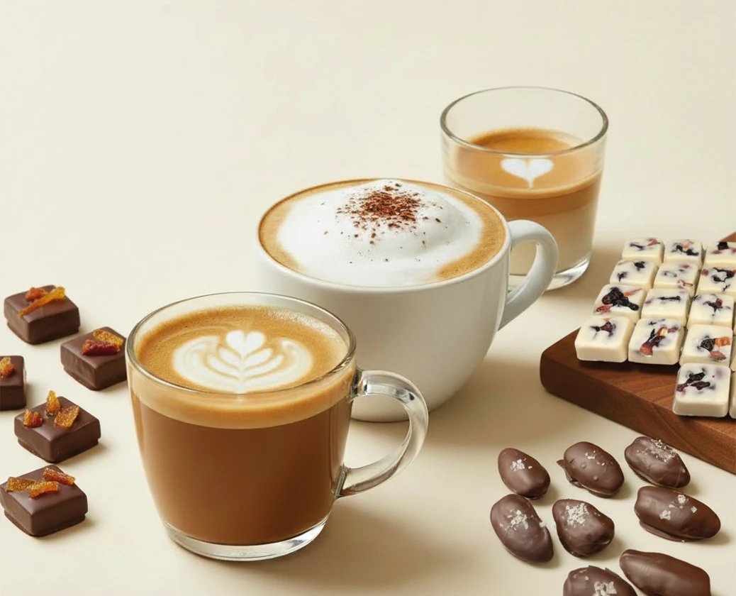 Skola Chocolate & Coffee Pairing