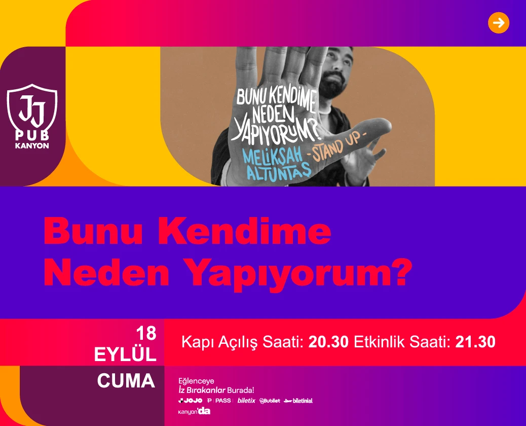 Why Am I Doing This to Myself? (Melikşah Altuntaş)