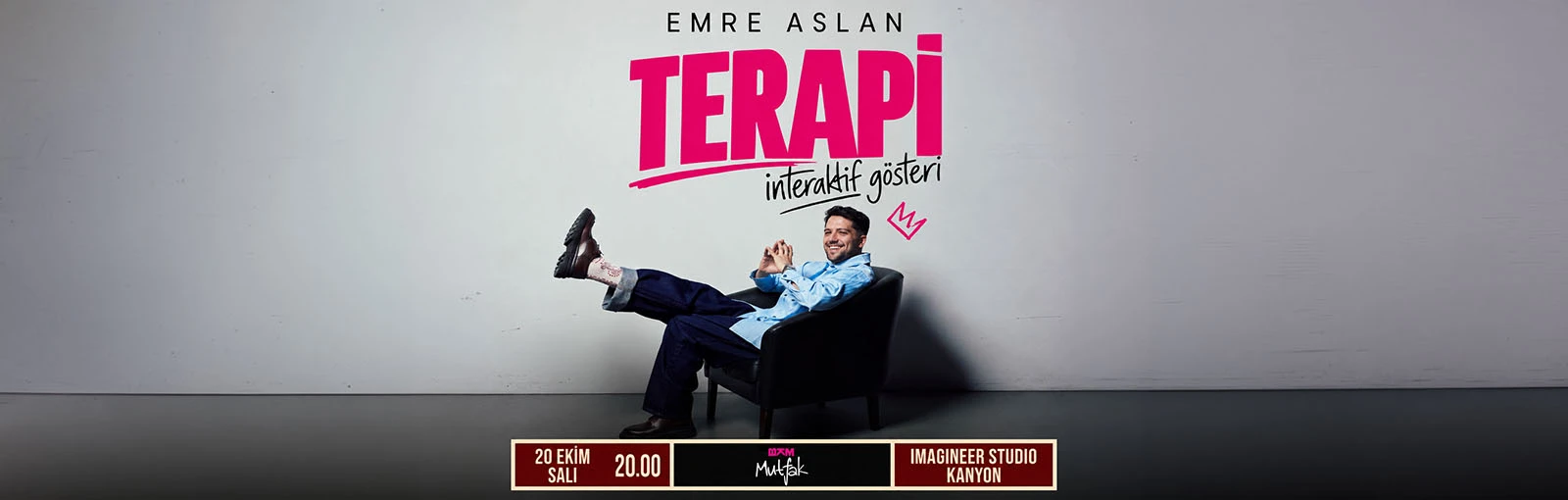 Emre Aslan ile Terapi