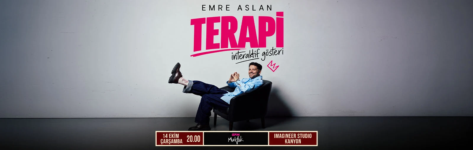 Emre Aslan ile Terapi