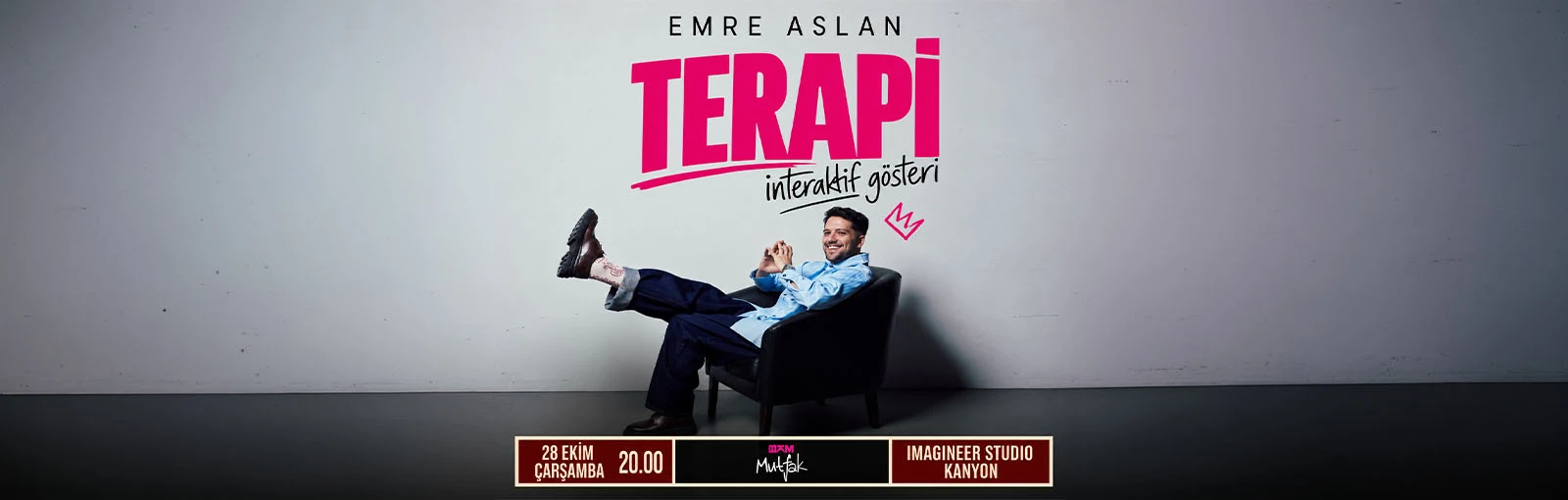 Emre Aslan ile Terapi