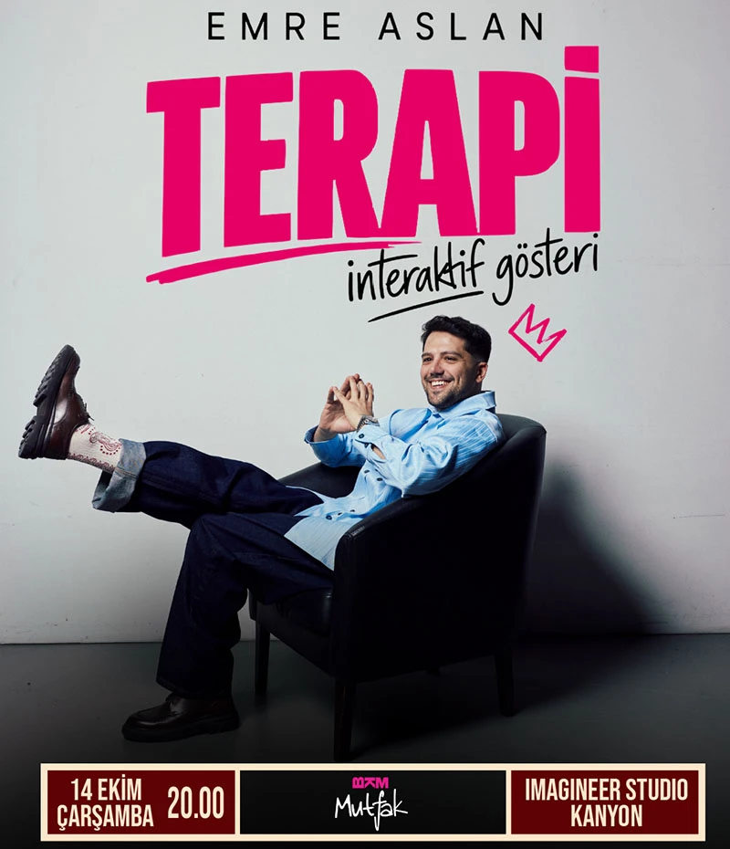 Emre Aslan ile Terapi