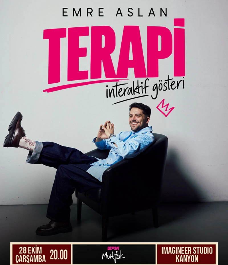 Emre Aslan ile Terapi