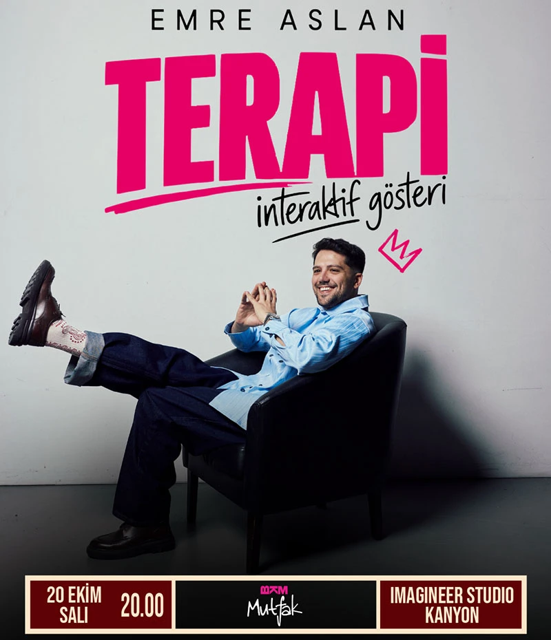 Emre Aslan ile Terapi