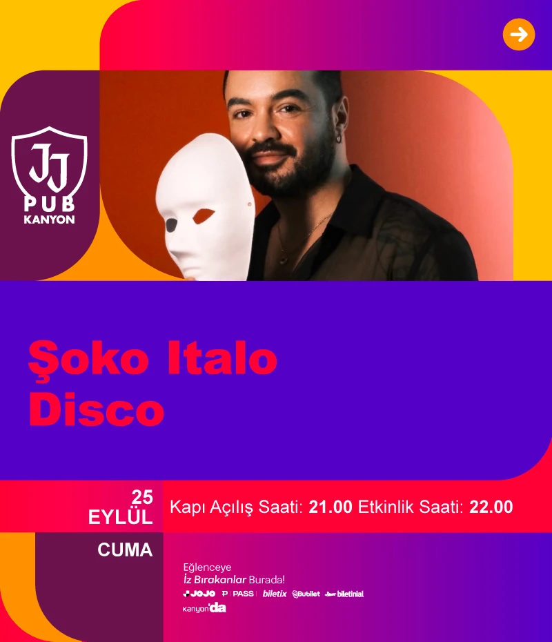 Şoko Italo Disco