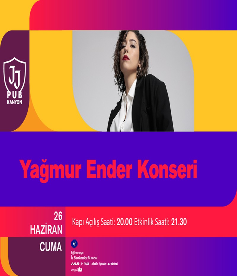 Yağmur Ender 