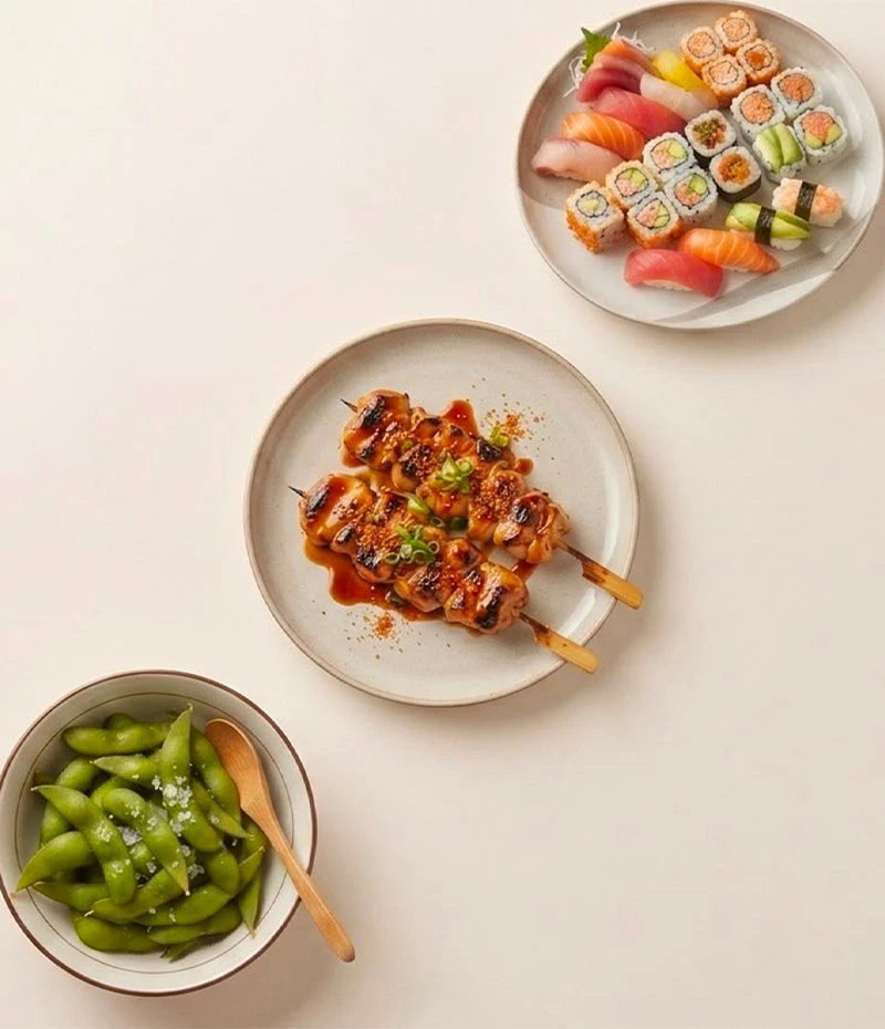 Sushi Night