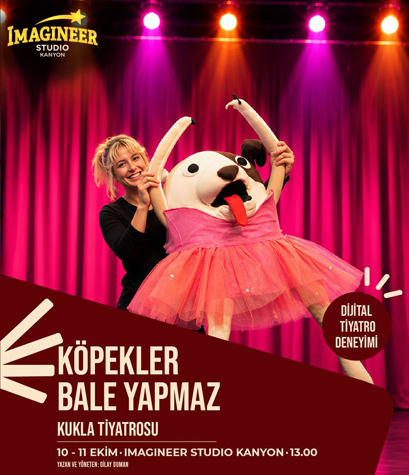 Köpekler Bale Yapmaz