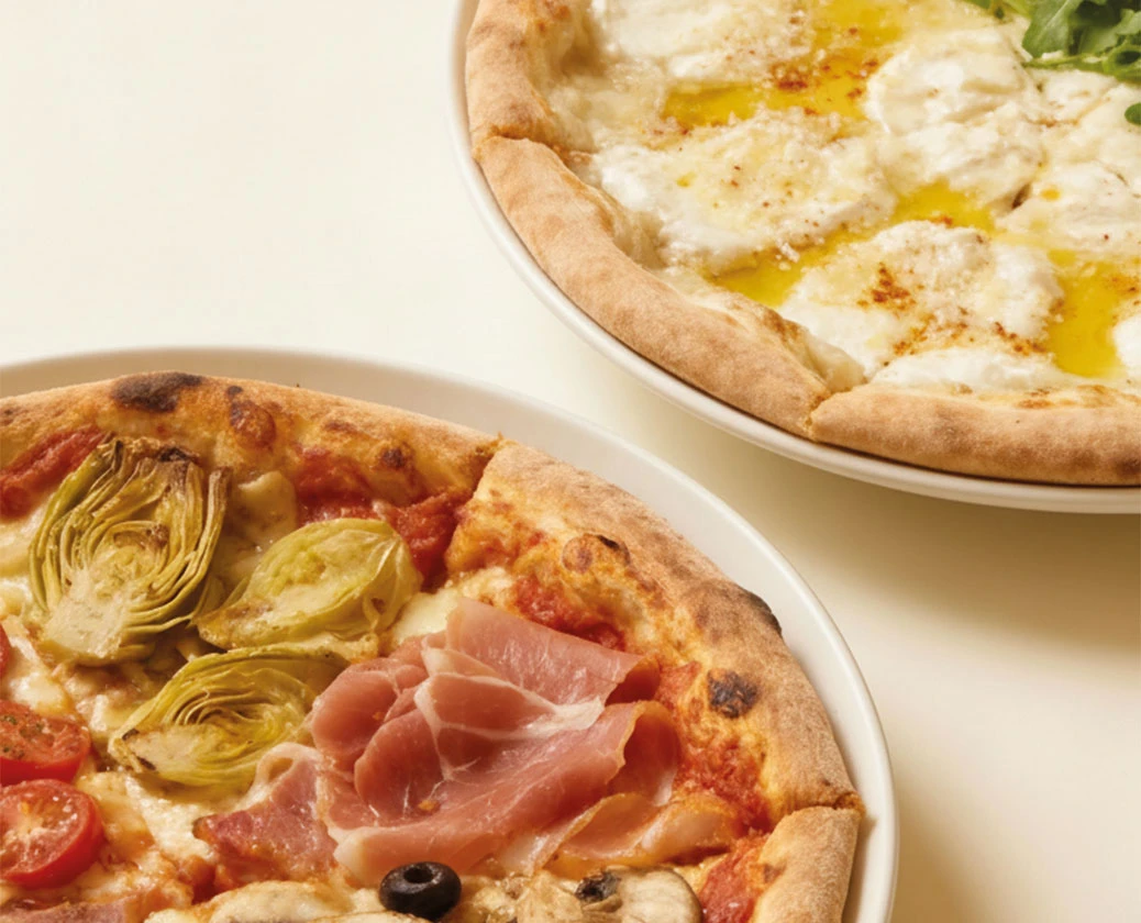 İtalyan Mutfağı - Pizza