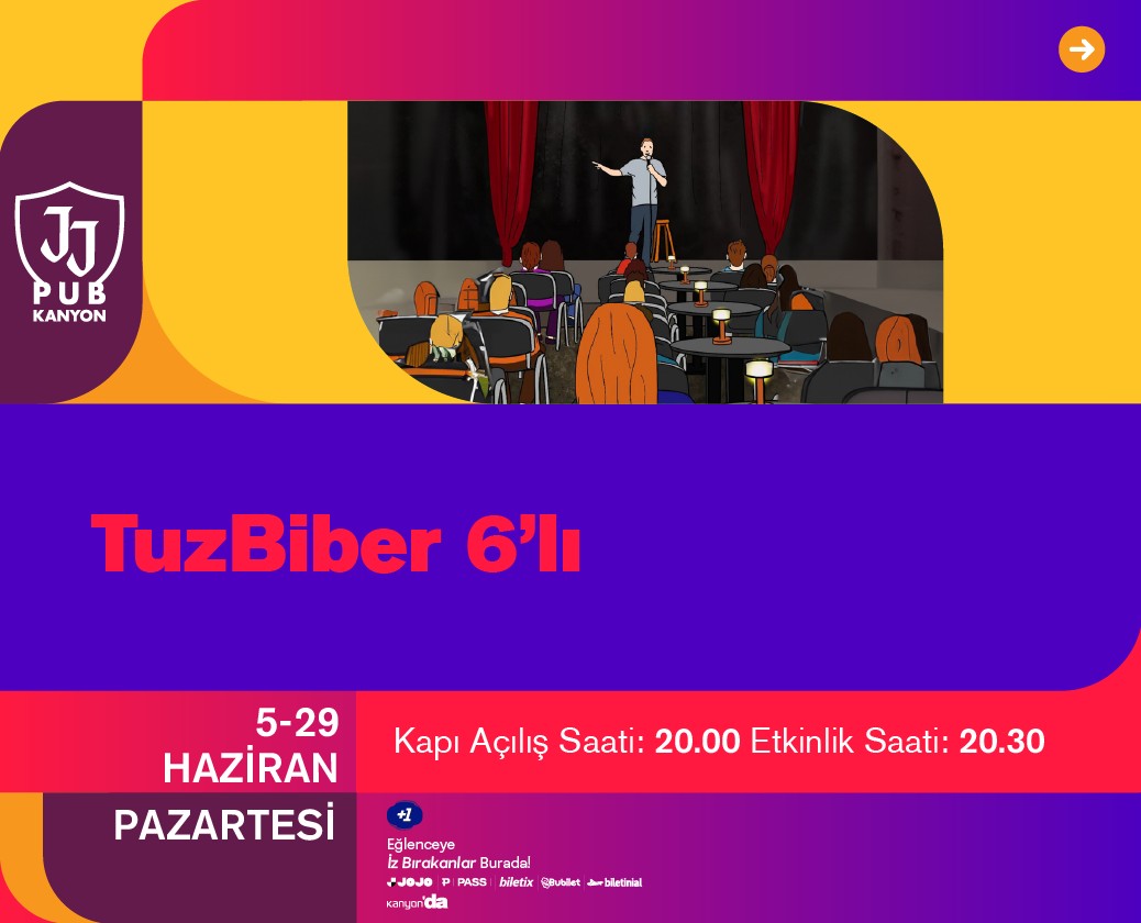 TuzBiber 6’lı 