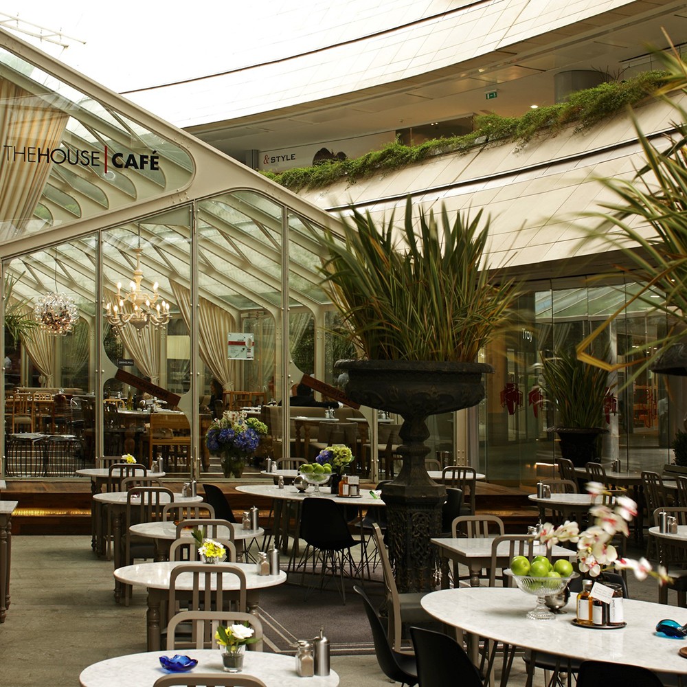 The House Cafe