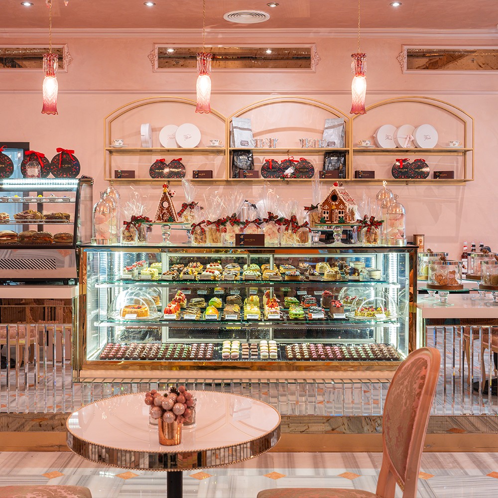 Patisserie De Pera