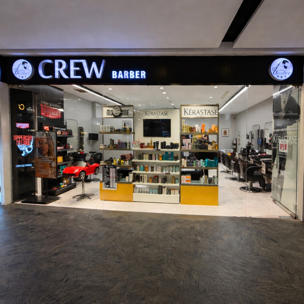 Crew Barber