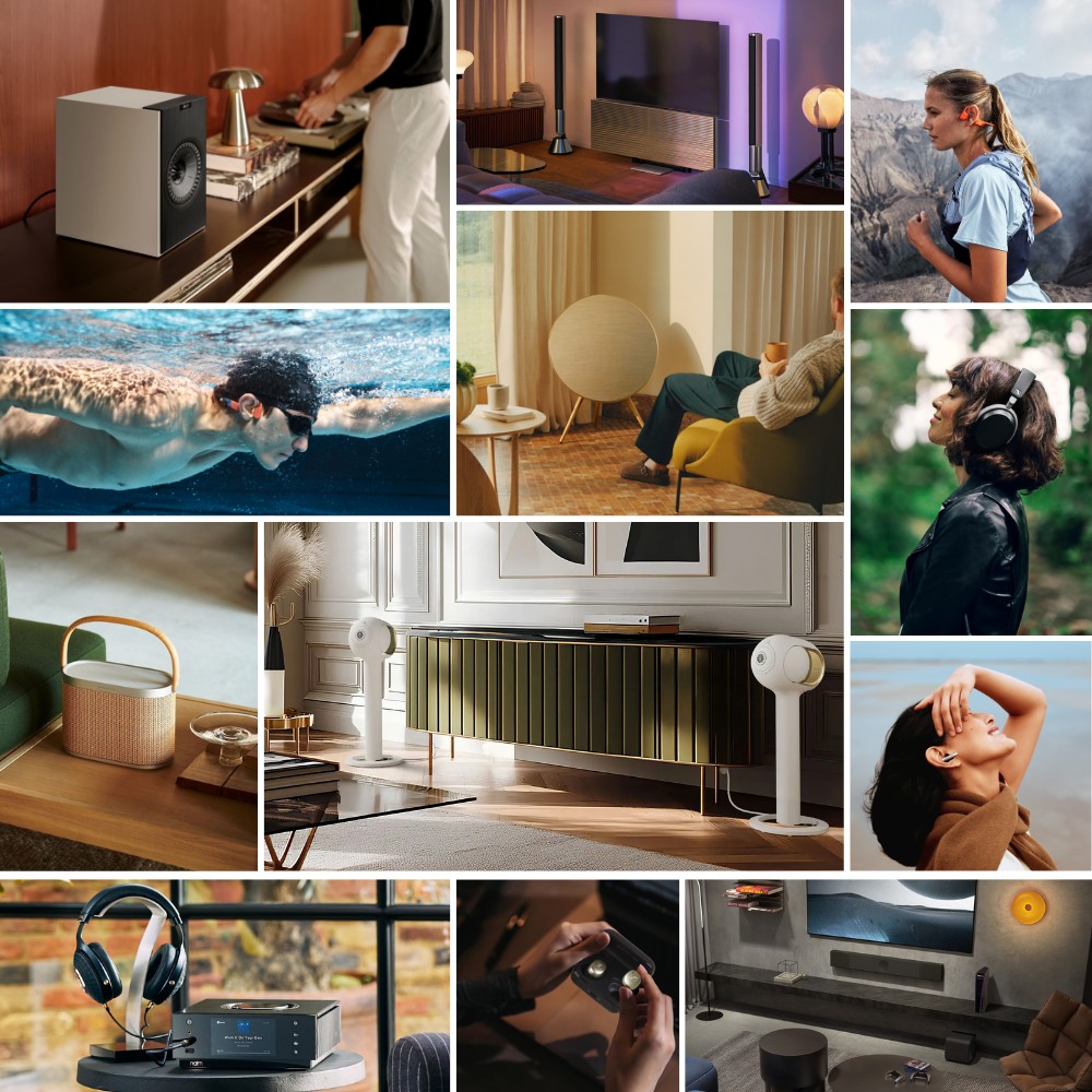 Bang & Olufsen / Hifilife