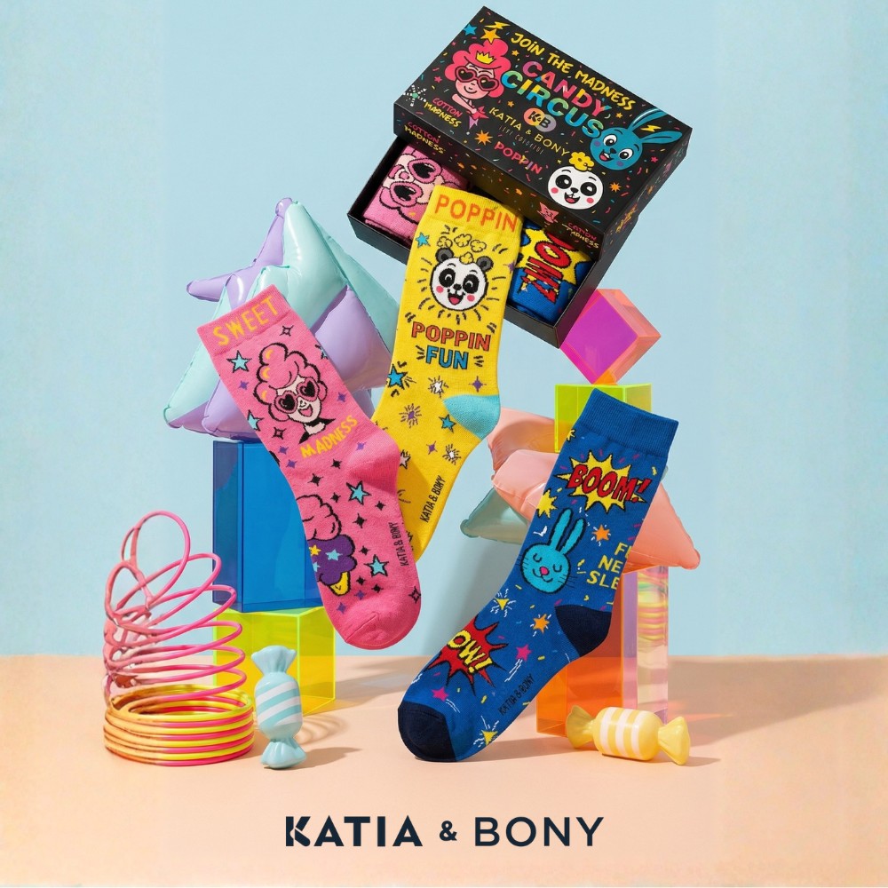 Katia & Bony