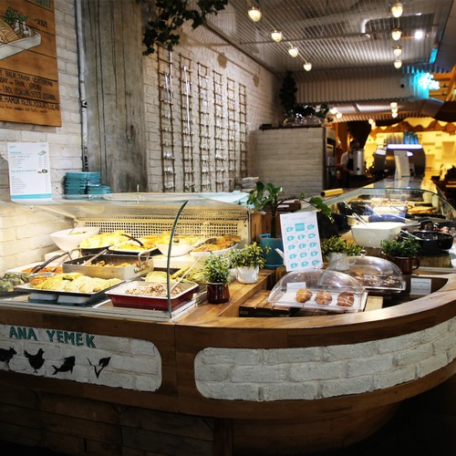 Plus Kitchen