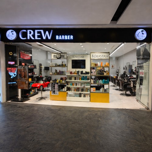 Crew Barber