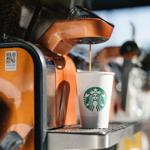 Starbucks