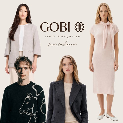 Gobi Mongolian Cashmere