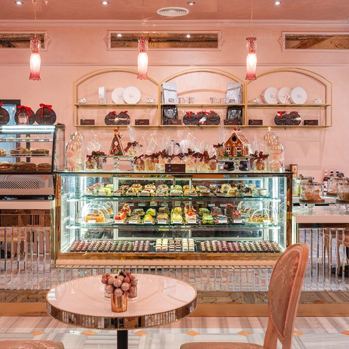 Patisserie De Pera
