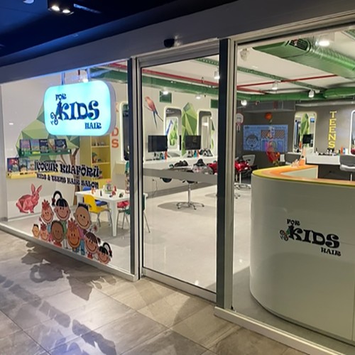 For Kids Hair