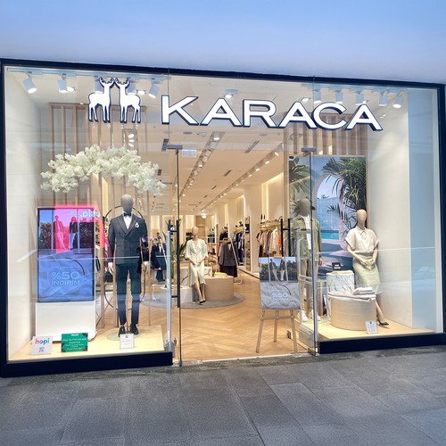 Çift Geyik Karaca