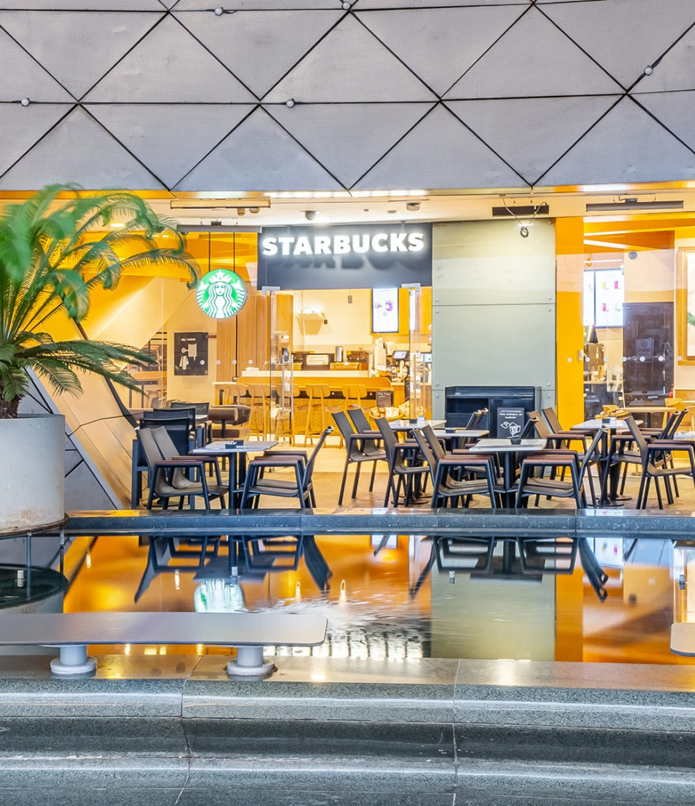 Starbucks