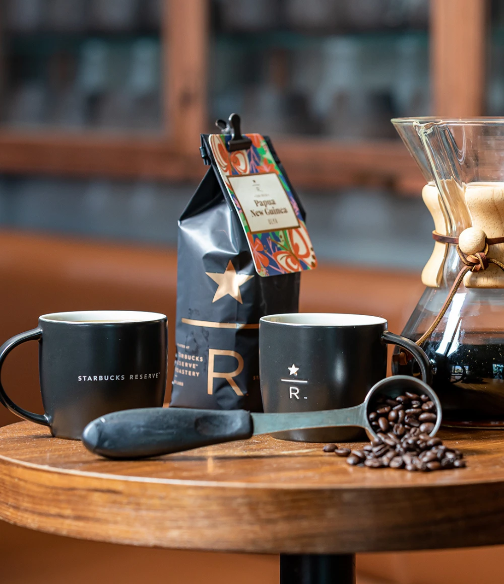 Starbucks Reserve