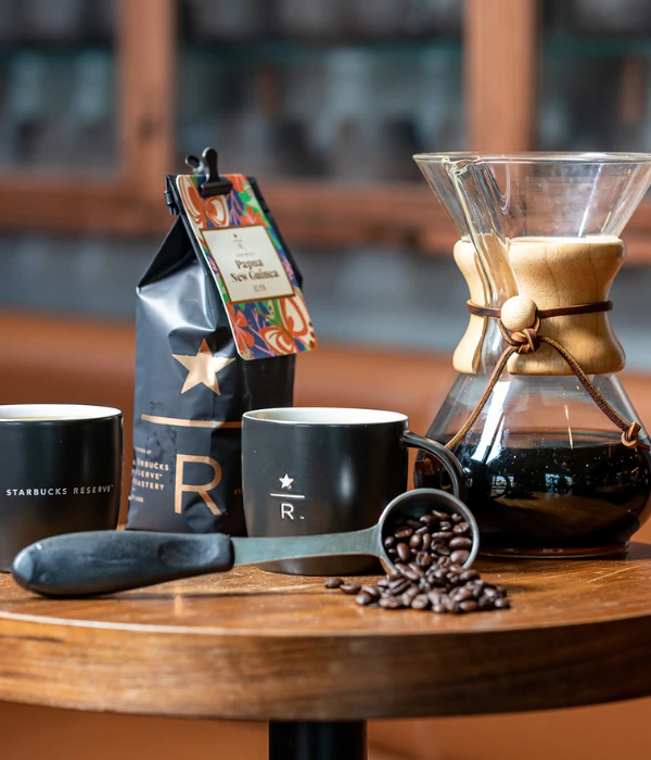 Starbucks Reserve