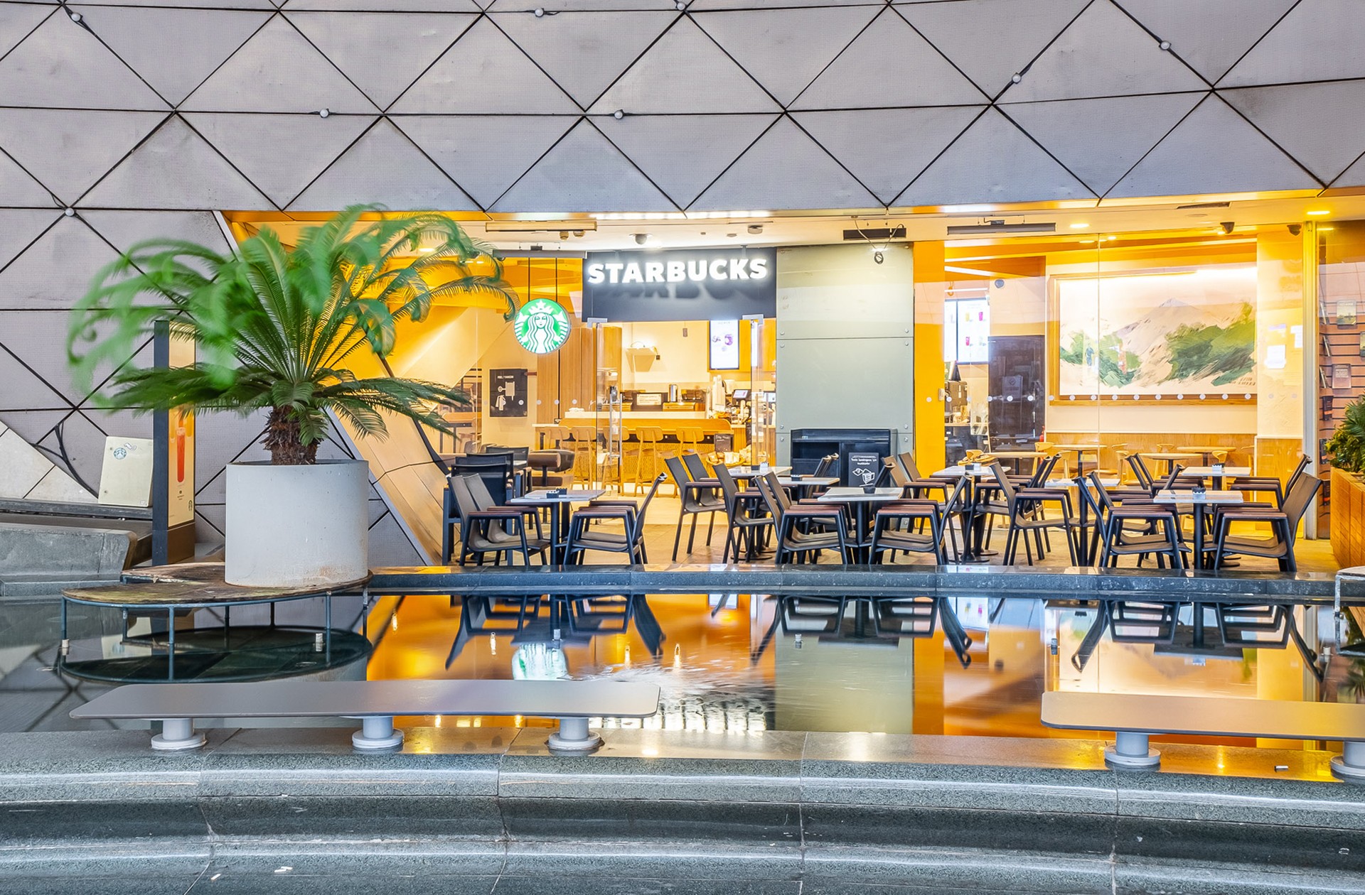 Starbucks